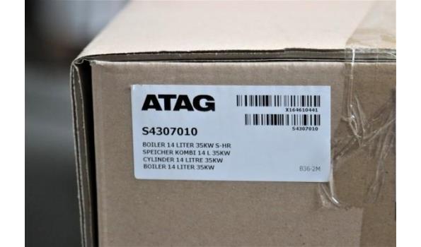 boiler ATAG S4307010, cap 14l/35Kw